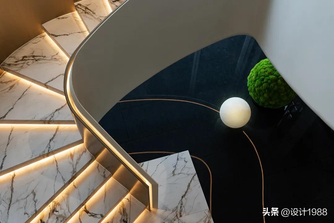 249平万达公馆欧式房装修效果,万达跃层户型装修效果图