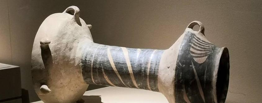 新石器时代陶器的发展演变,原始社会陶器反映的艺术和精神