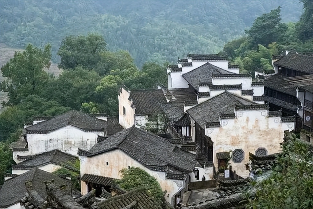 醉美黄山4天3晚游,五天四夜游黄山攻略