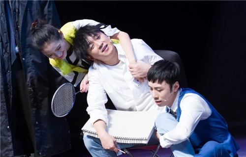 沉寂多年潘粤明中年逆袭,潘粤明离婚后的现状