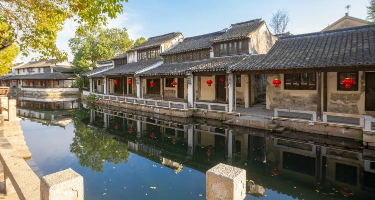 苏州十五个最美古镇推荐,苏州旅游必去十大古镇推荐