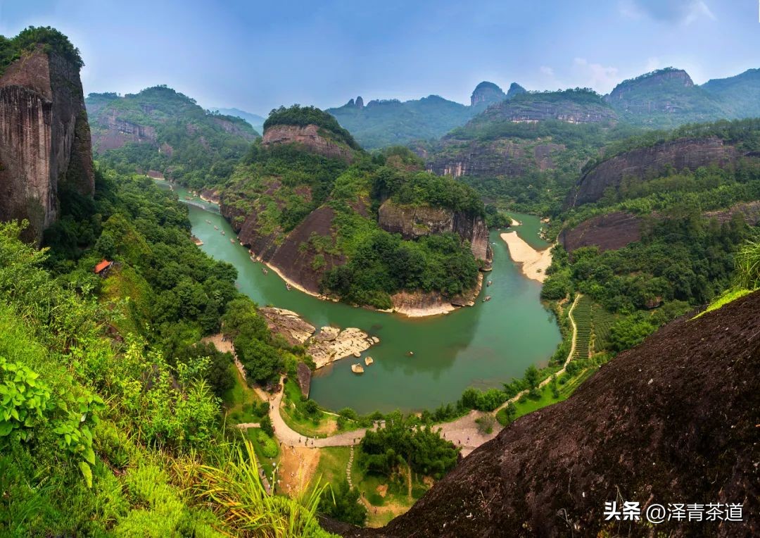 中国茶叶第一产茶大省,陕西中国茶叶第一大省