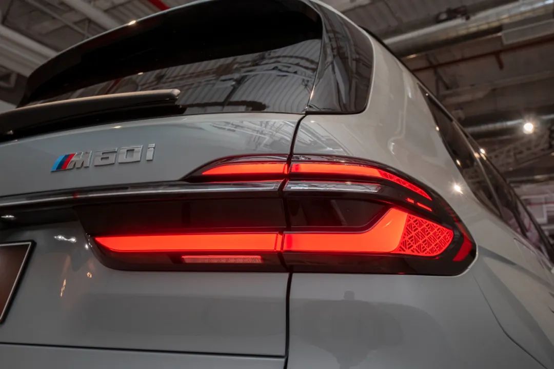 宝马x7m60i驾驶模式,宝马x7m60i试驾视频