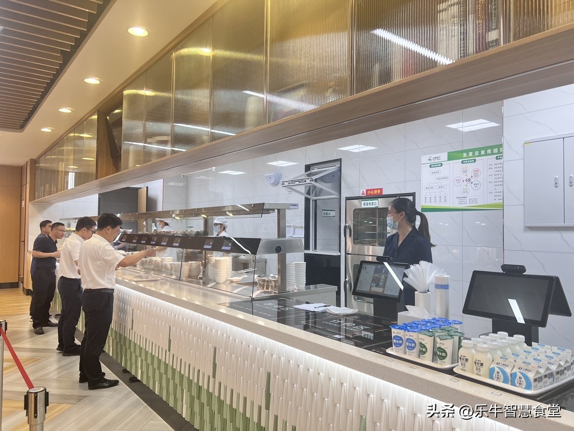 ai智能识别餐台,新人脸识别智慧餐台自助