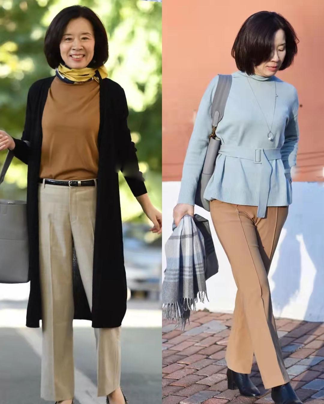 小脚裤西装裤怎么搭配显年轻,小脚西装裤适合什么腿型的人穿