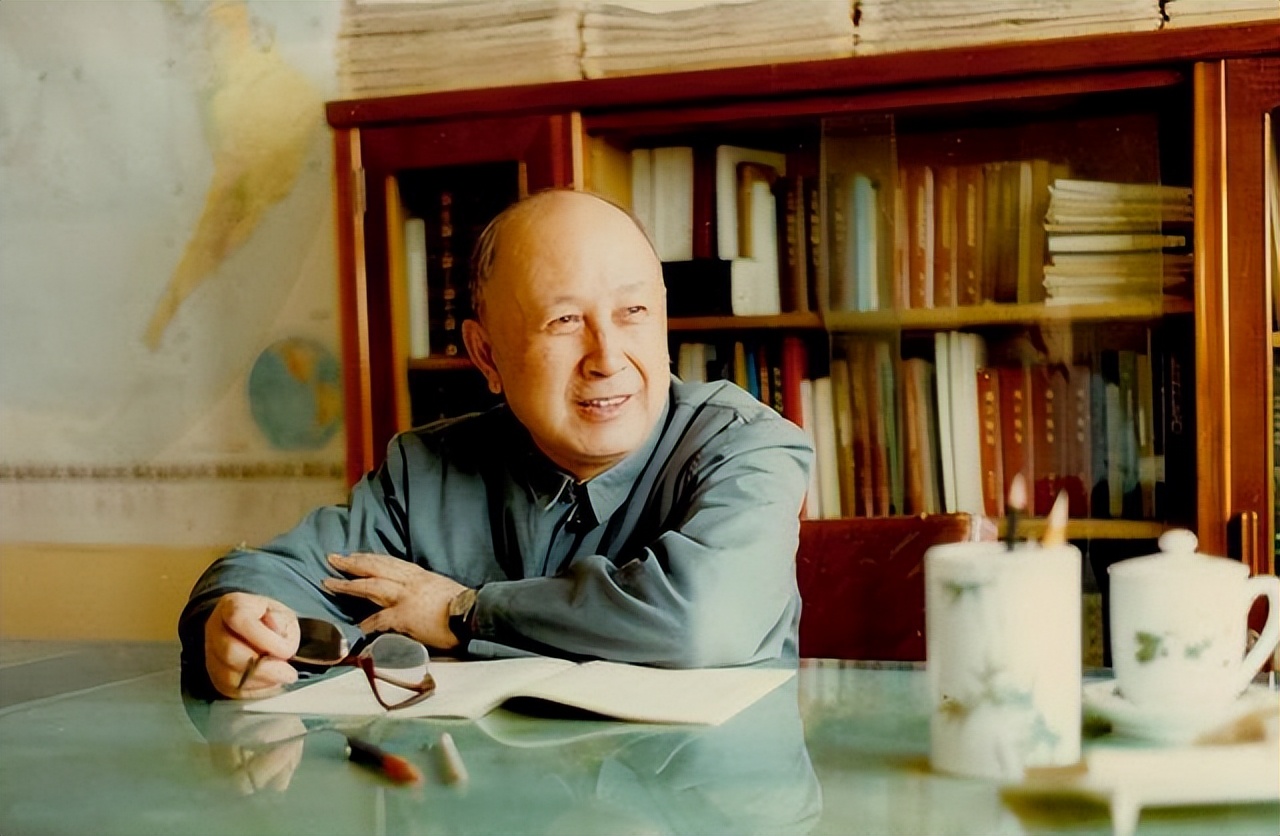 钱学森是中国最牛科学家吗,中国最厉害的三个院士钱学森