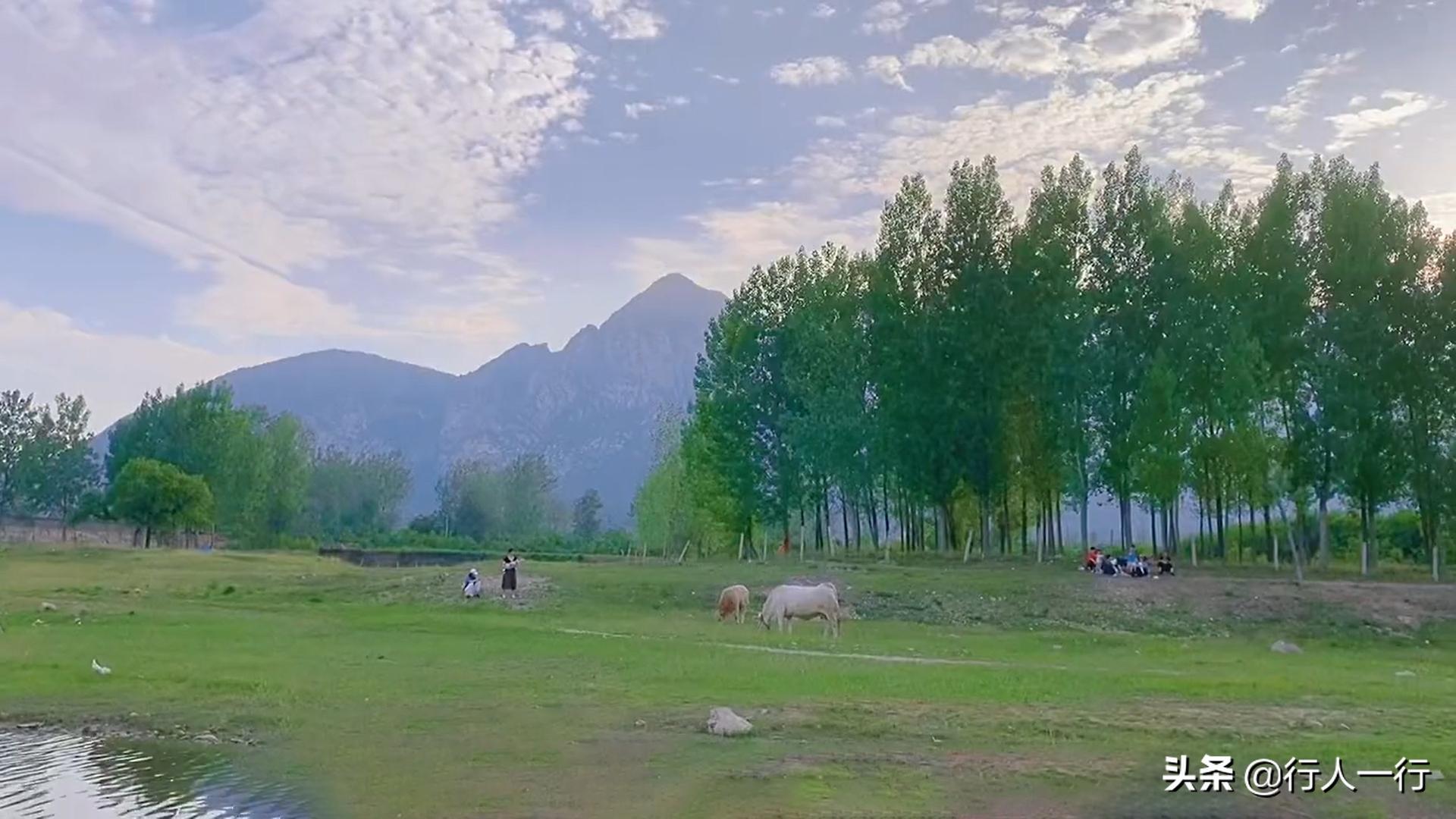 郑州周边夜晚露营地推荐,郑州露营旅游地点推荐