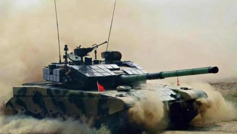 豹2坦克最新改进型号,中国豹2坦克的引进