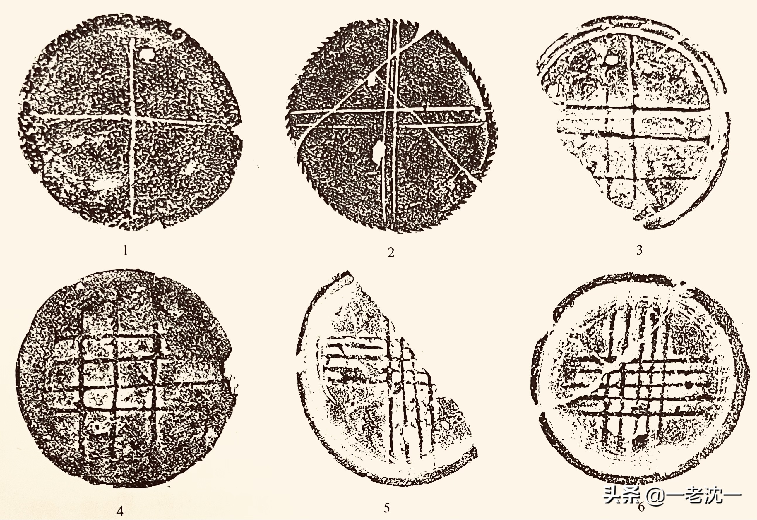 上古五行八卦,八方八音