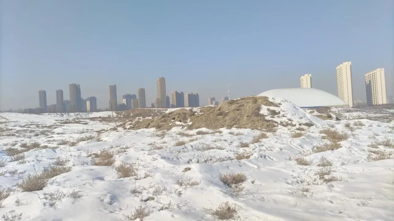 投资5亿打造游乐园,乌鲁木齐西部欢乐谷