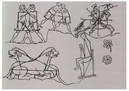 花朵的秘密使命思维导图,花朵的秘密花由哪些部分组成