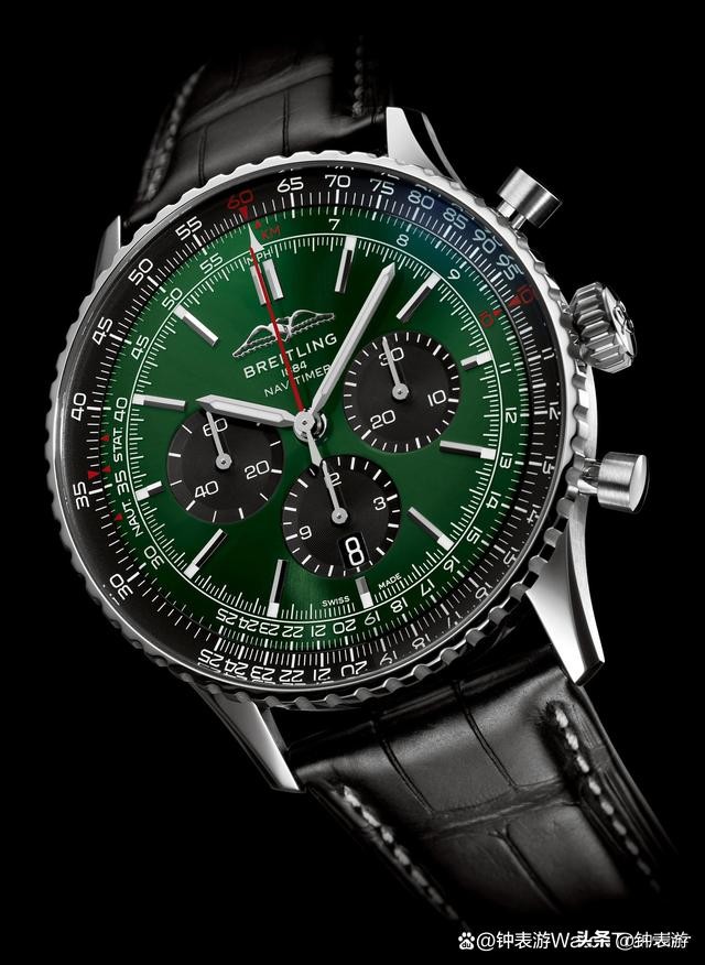Navitimer，飞行员最爱的航空计时码表，就它了