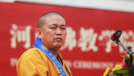 袈裟下资本有多厉害?22年方丈释永信花4.5亿买地,拥有18家企业