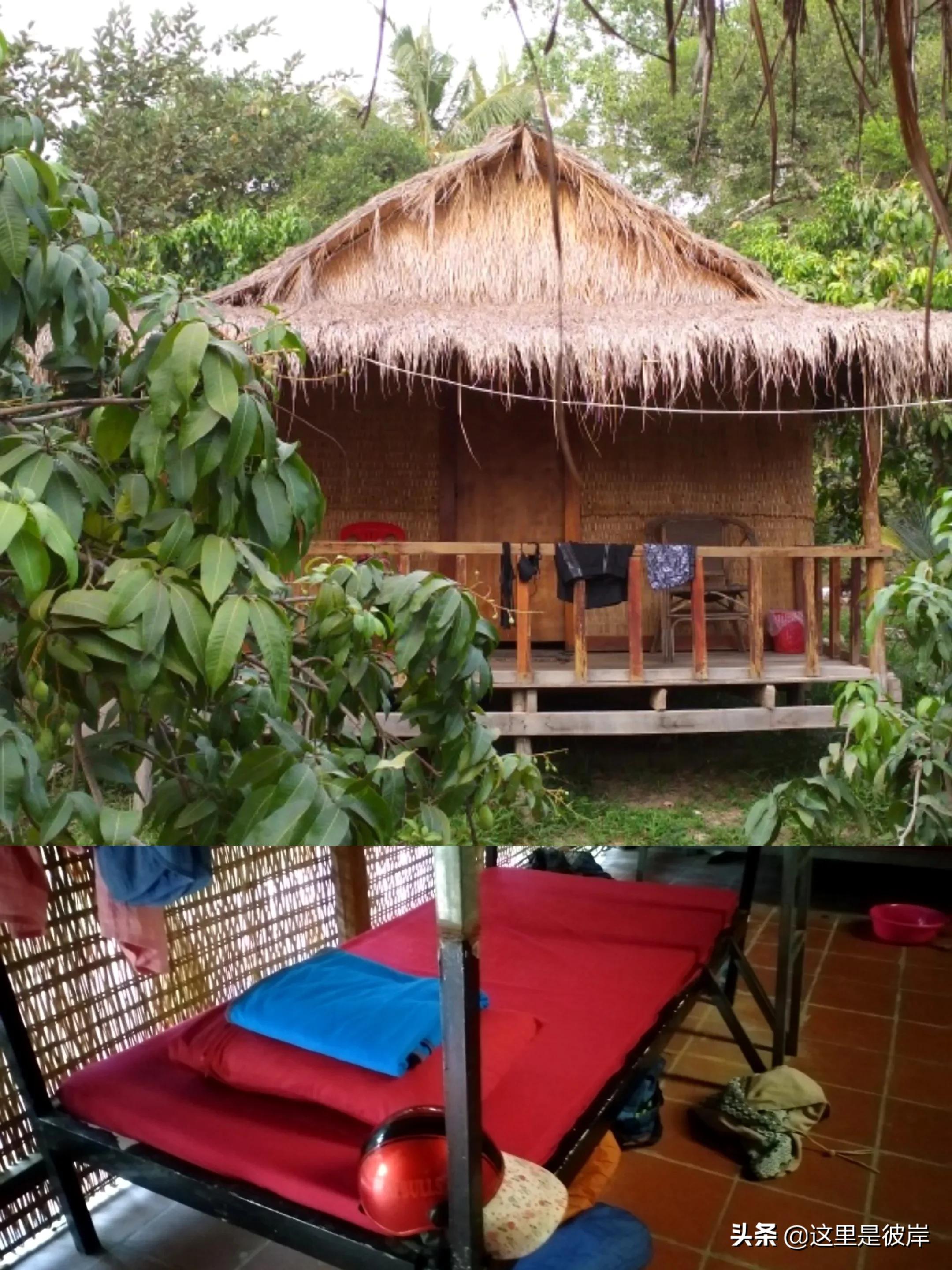 住过的最印象深刻的青旅,贡布旅游攻略大全