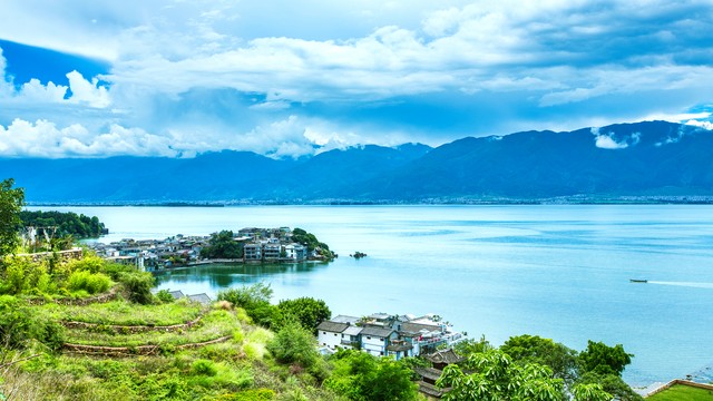 云南旅游推荐的普洱茶,普洱茶云南之旅