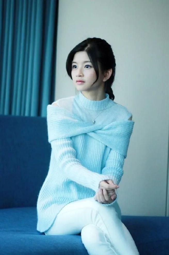 林思意图片高清唯美,26岁林思意美图