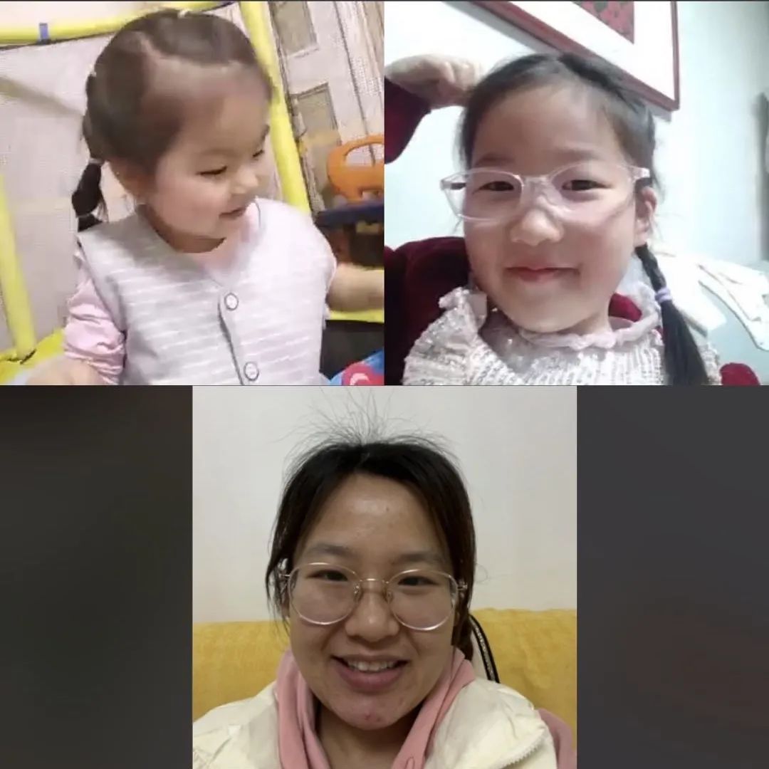 亲爱的孩子，你有一通思念来电！奎文区樱园幼儿园开展线上“云”家访活动