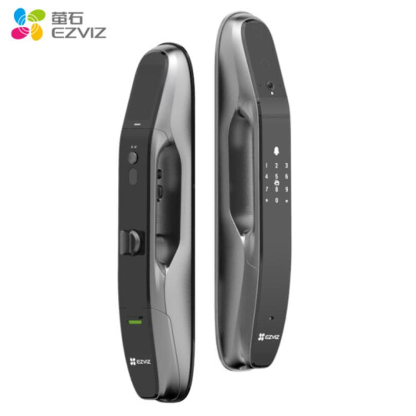 国货之光智能锁,真正的高端智能指纹锁