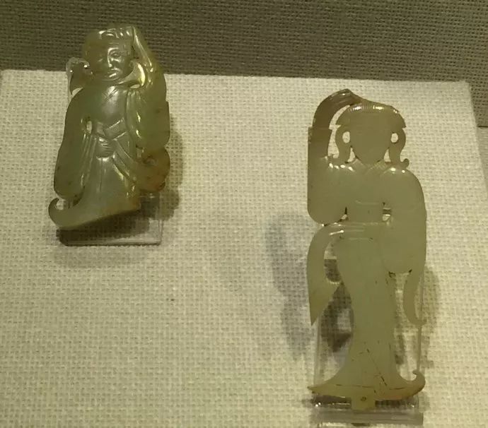 中国古玉明代精品玉器欣赏23件,最值得收藏的5件玉器