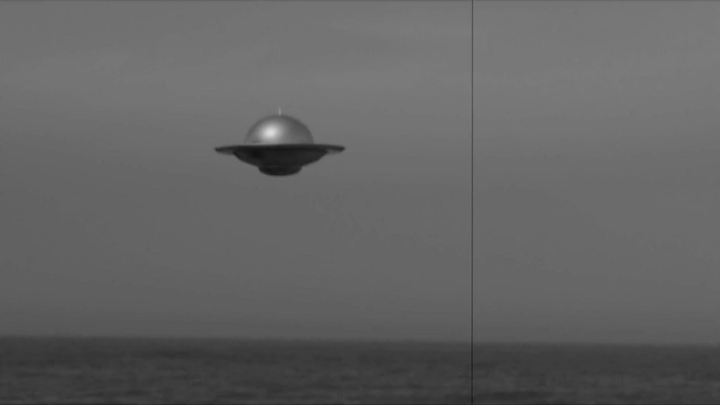 ufo真的快与人类接触了吗,为什么有人看见ufo