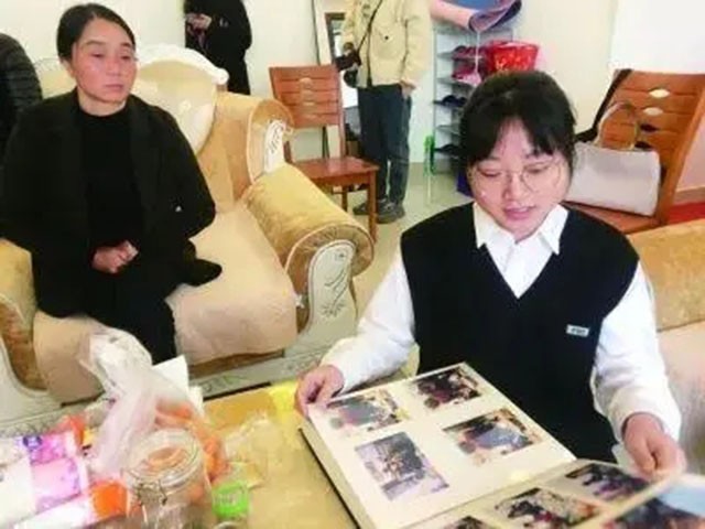 18岁烈士陈祥榕和姐姐合照,戍边烈士陈祥榕牺牲时多大了