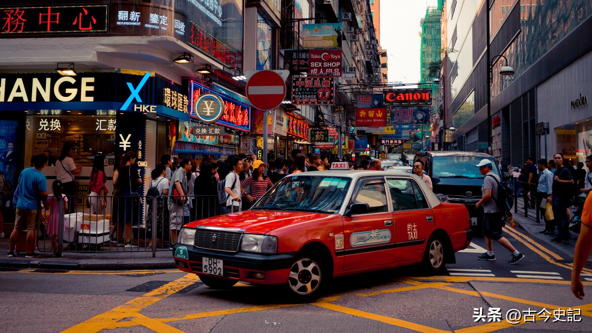 香港生活水平相当于哪个城市,香港生活水平达到发达国家