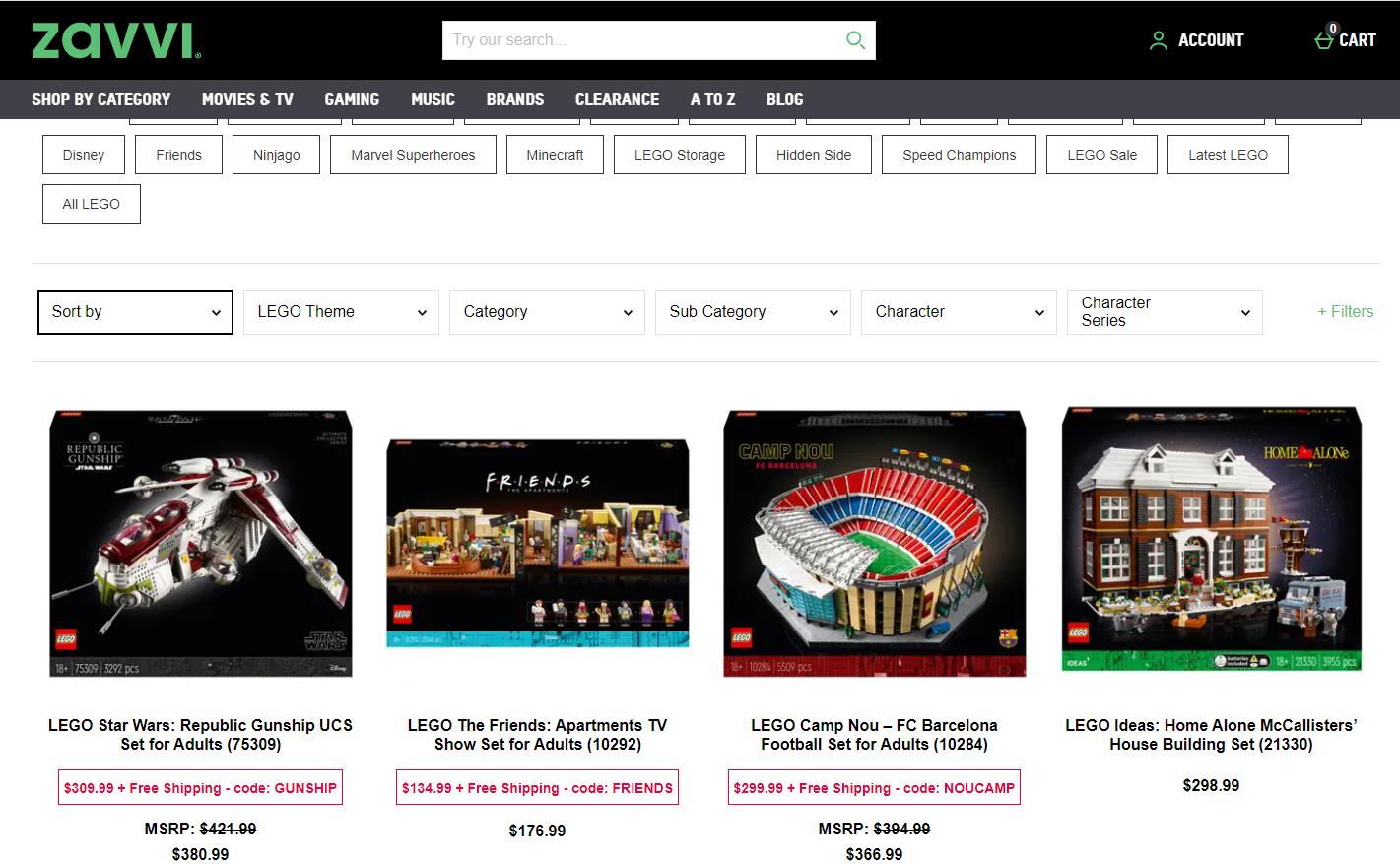 怎样买绝版乐高划算,怎么买便宜乐高