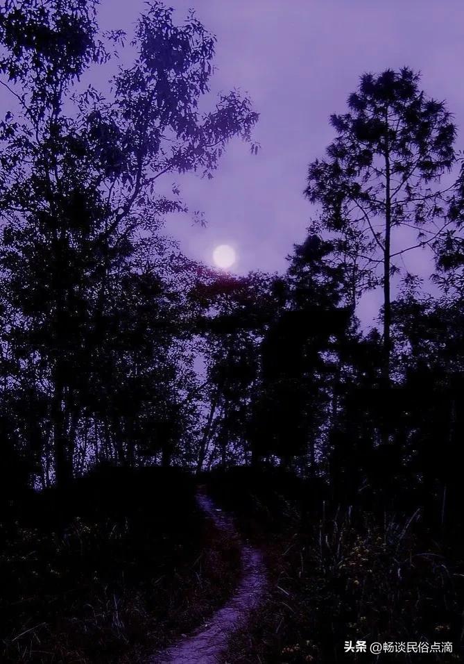 中元节民间十大忌,中元节的十大忌