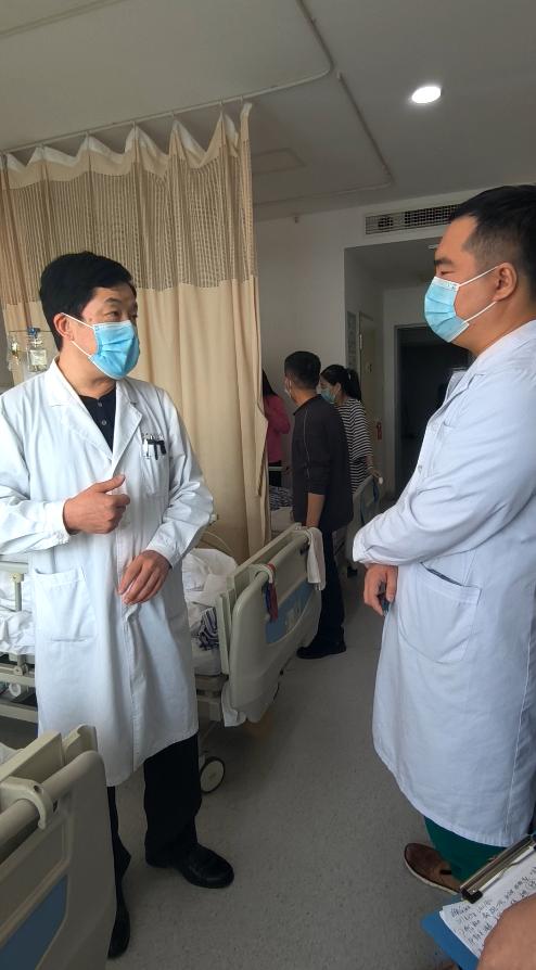 肿瘤科李竹庭医生的作品,中医李竹庭治疗肺癌成功案例