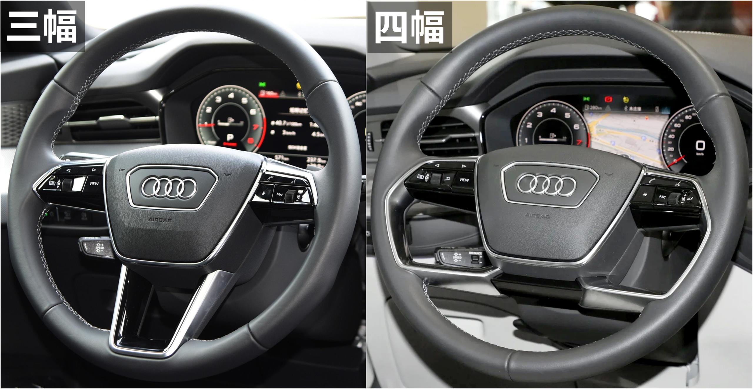 奥迪q6六缸有几个配置,2024款奥迪q6配置解读