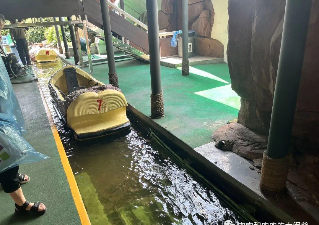 常州中华恐龙园有游泳的地方吗,常州中华恐龙园免费门票2022