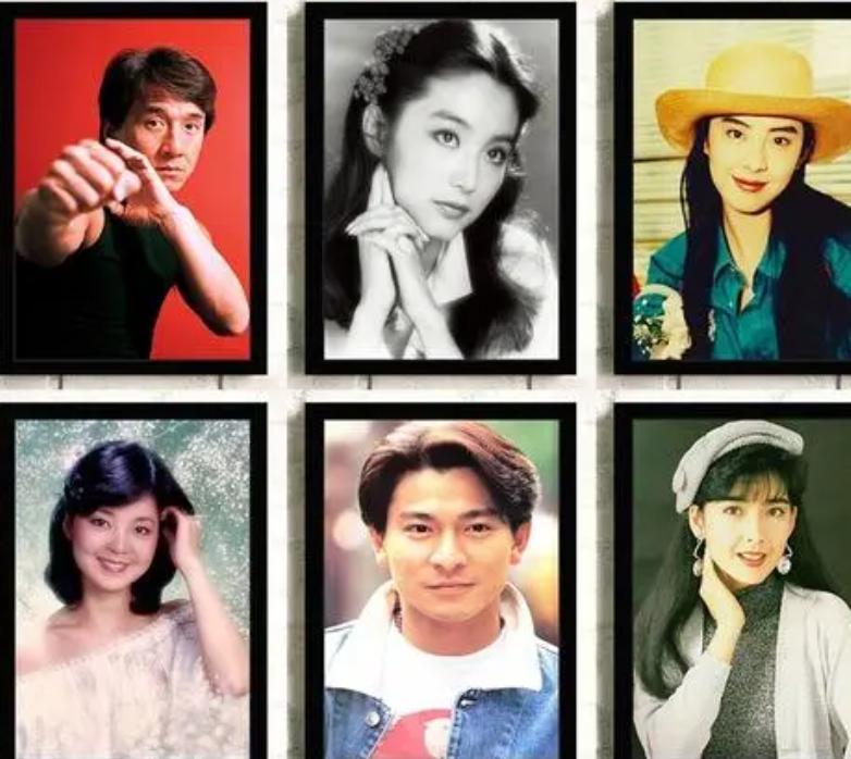 上了四十岁的人已经不再追星了，因为他们喜欢的明星都老了