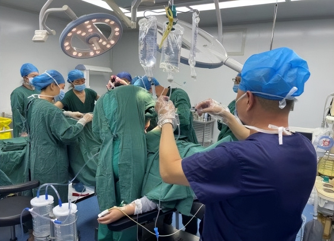 用心孕育健康让爱产生幸福——*家屯苏**区妇婴医院为高危产妇保驾护航