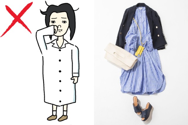 小个子穿也能气场全开,小个子冬季衣服穿搭技巧