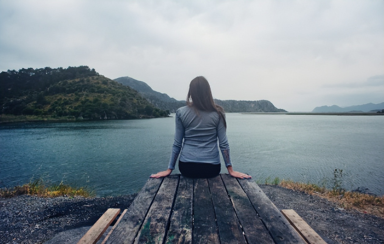 人生下半场请把自己调成节能模式,如果你穷就把自己调成静音模式