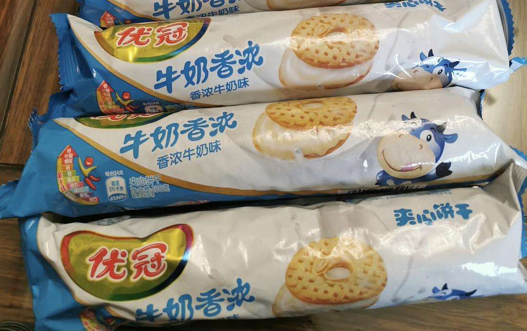 已经停产的零食可能再也买不到了,时代的眼泪