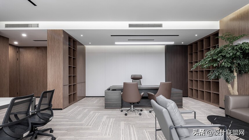 活力氧空间「认养一头牛」杭州总部办公设计|拾间设计