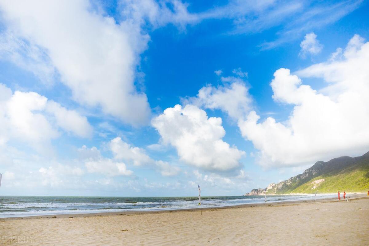 荷包岛蝴蝶谷,广东旅游推荐2-3天游南澳岛