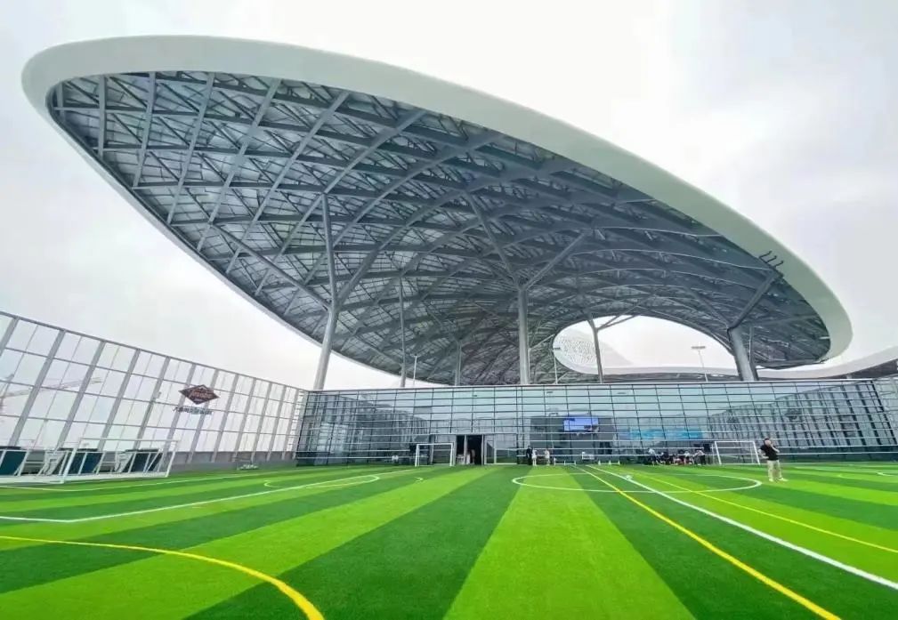 家门口运动项目,家门口的娱乐场所