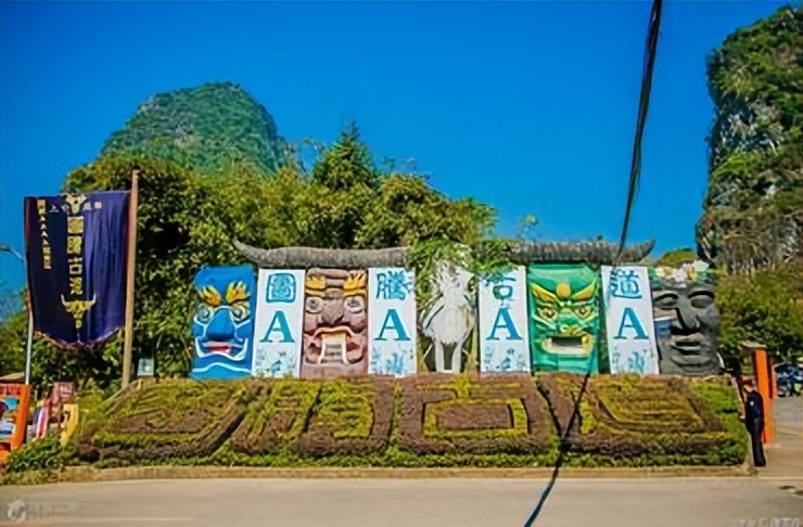 桂林市阳朔旅游景区有哪些,阳朔免门票旅游景区在哪里