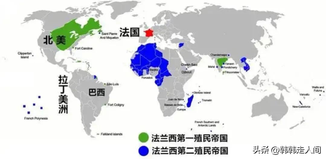 日不落帝国和法兰西帝国哪个强,日不落帝国法兰西帝国德意志帝国
