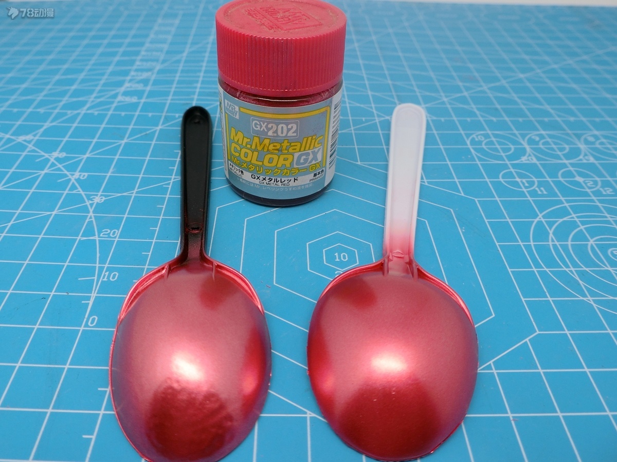 模型怎么做出电镀的效果,模型制作涂装技巧