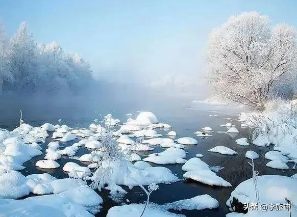 冰雪游专列,冰雪列车东北之旅