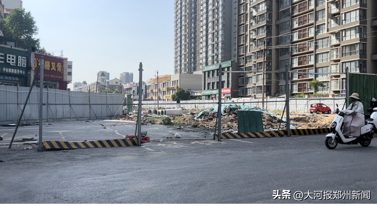 郑州文化路为什么一直在修,郑州各条路现状