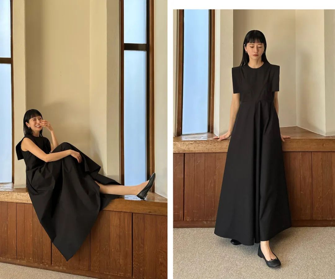 芭蕾风穿搭合集,芭蕾风冬季穿搭