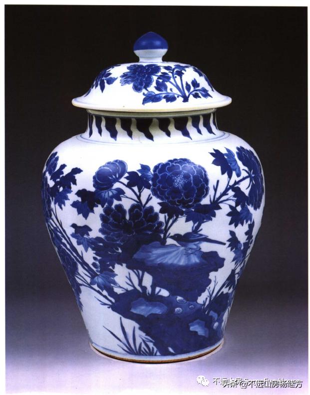 不远山房讲的什么,顺治年间的青花瓷器