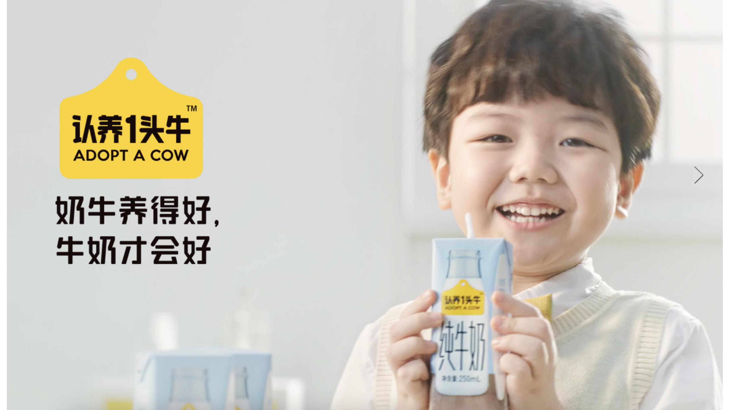 认养一头牛品牌未来发展破局,认养一头牛品牌分析