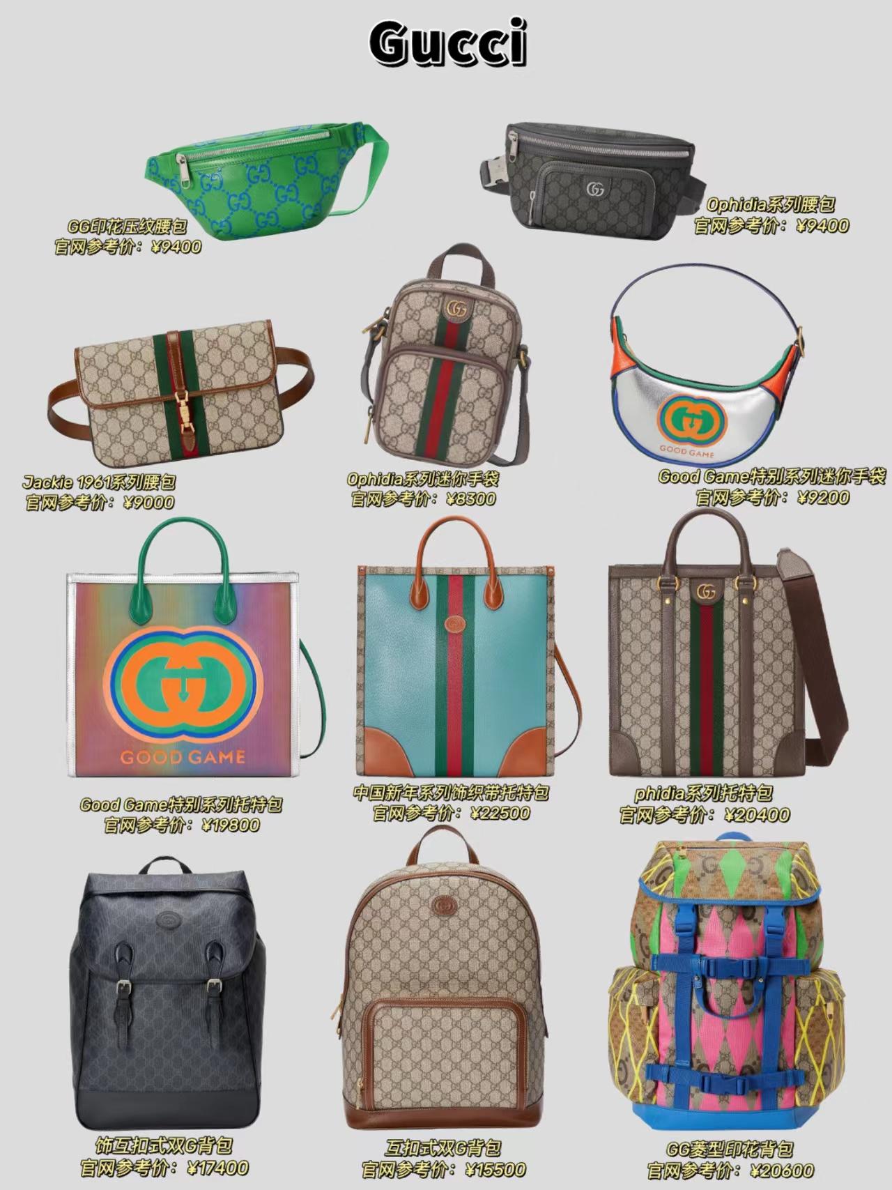 目前比较流行的男款包,给大家推荐一款什么样的男士包