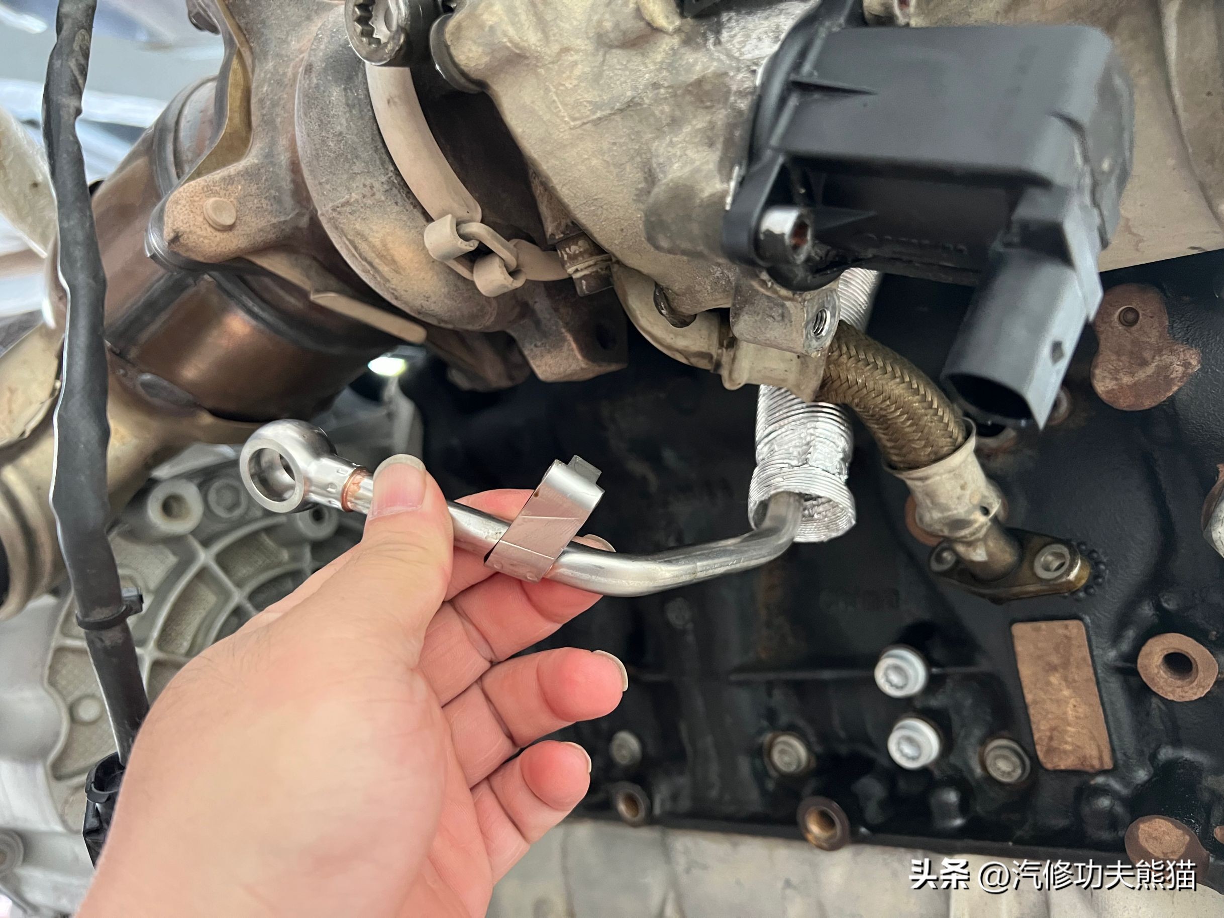 三十万公里的大众迈腾,三十万公里的迈腾b8