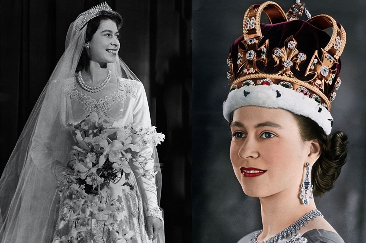 英国女王的珠宝都留给了谁,英国女王给凯特王妃留下的首饰